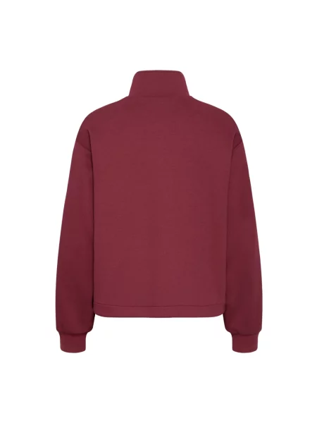 Bluza rozpinana Ichi czerwona