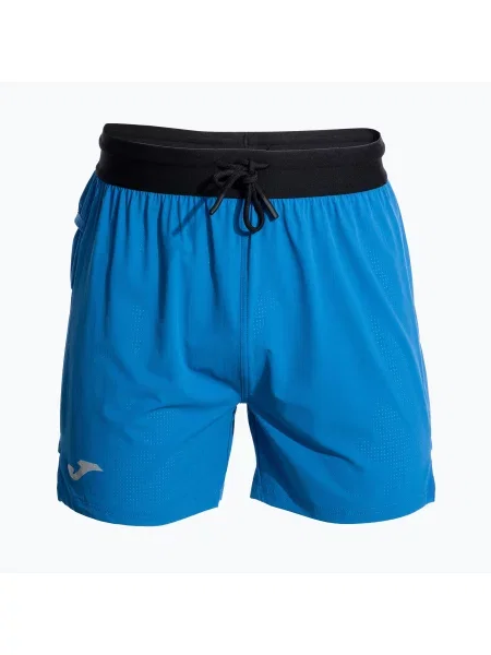 Мъжки шорти за бягане Joma R-City royal синьо