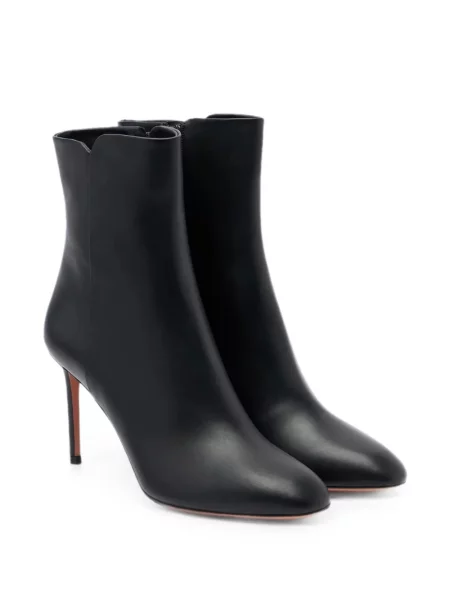 Cizme scurte Aquazzura negru