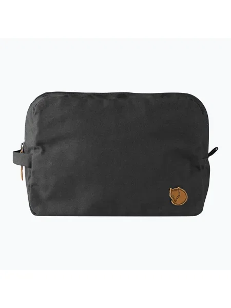 Чанта за екипировка Fjällräven 2 л тъмно сива