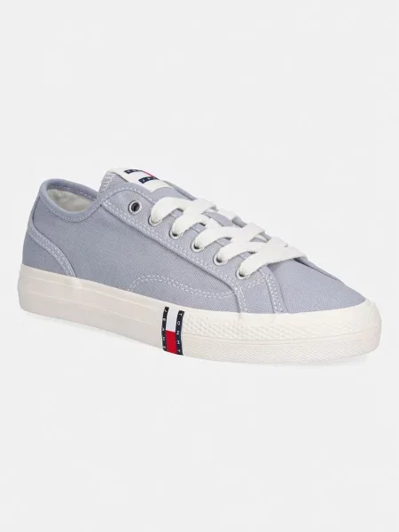 Tommy Jeans ARCHIVE tenisice za žene plava