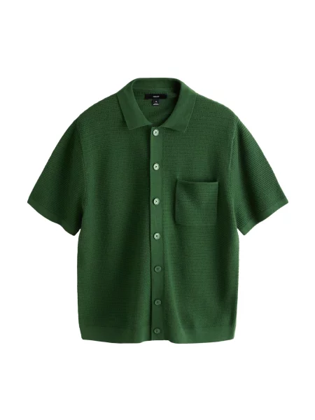 Next Pletena jopa temno zelena