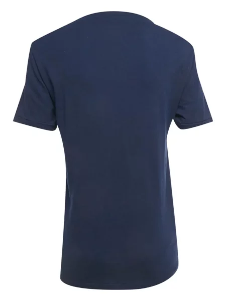 Polo Polo Ralph Lauren με κέντημα λευκό