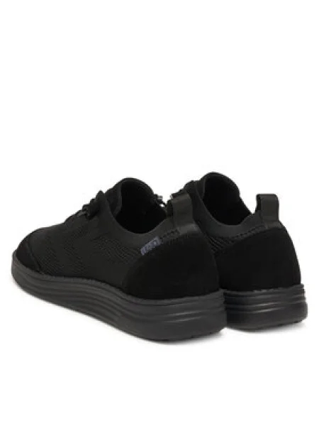 Liu Jo Sneakersy Riva 09 čierna