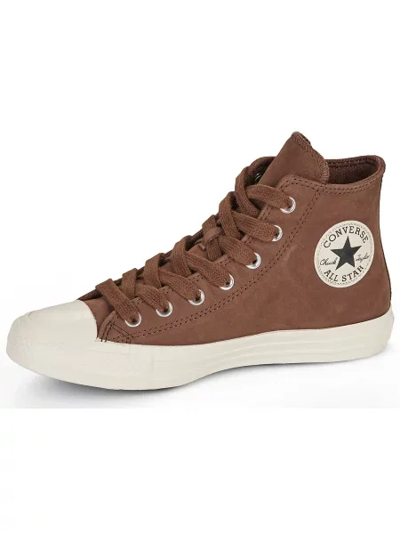Félcipő Converse barna