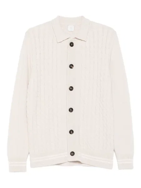 Cardigan Eleventy tricotate