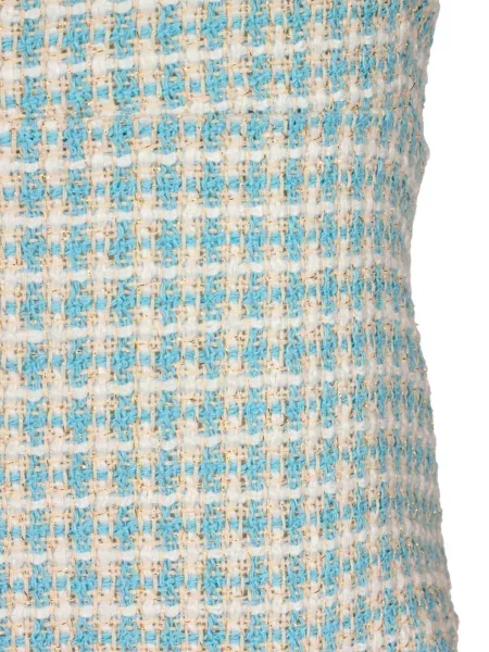 Сарафан LadyLike текстиль блакитний