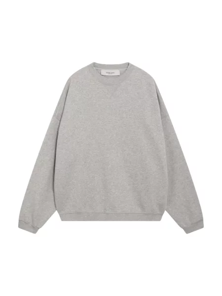 Bluza nierozpinana Golden Goose szara