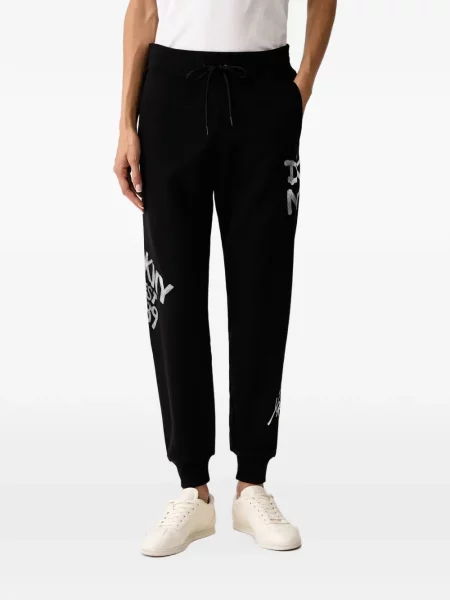 Панталон Dkny черно