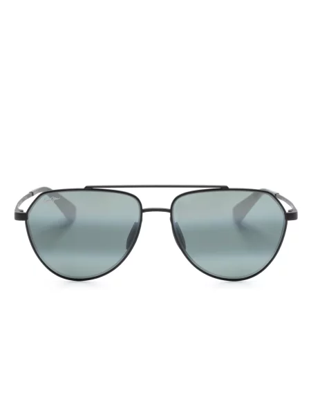 Ochelari de soare Maui Jim negru