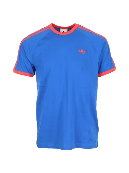 Tričko adidas T-Shirt Blue XL modré