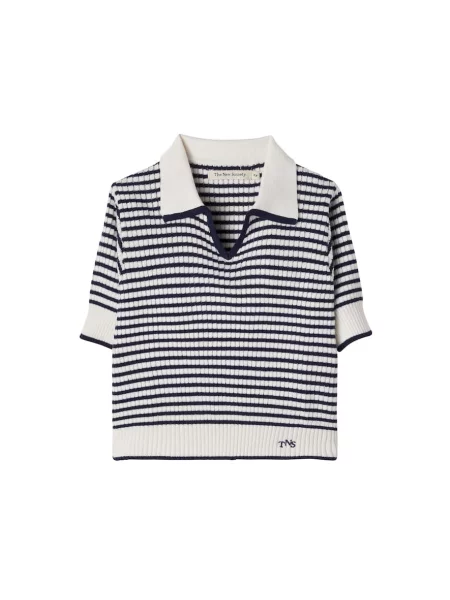 Polo The New Society μπλε