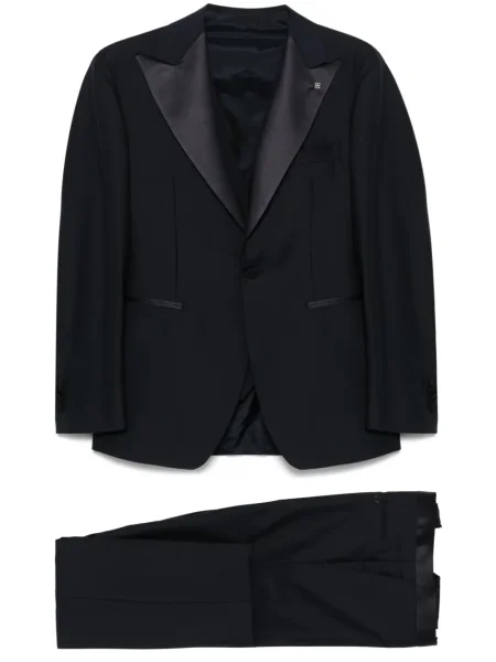 Costum Tagliatore de costum albastru