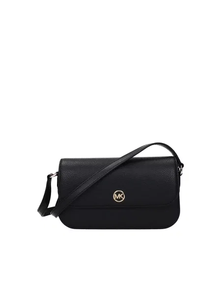 Torebka Michael Kors skórzana czarna