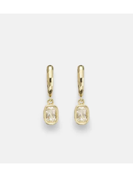 Náušnice Octavia Elizabeth zlatá