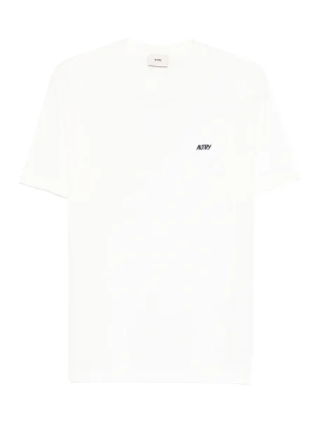 Tricou Autry alb