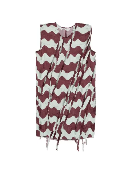 Sukienka mini Jnby brązowa