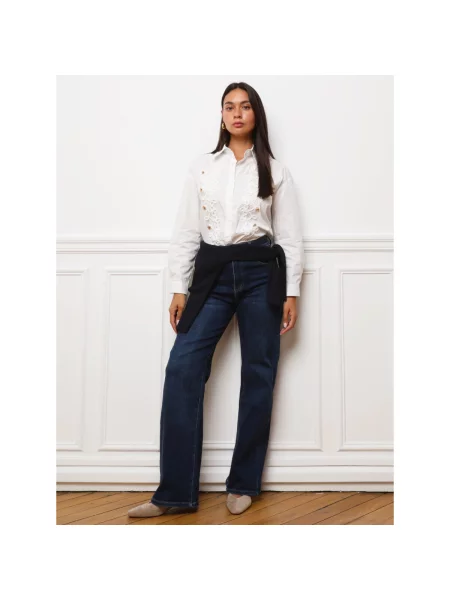Ruha La Modeuse fehér