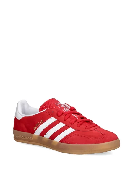 Sneakersy dziecięce Adidas Gazelle czerwone