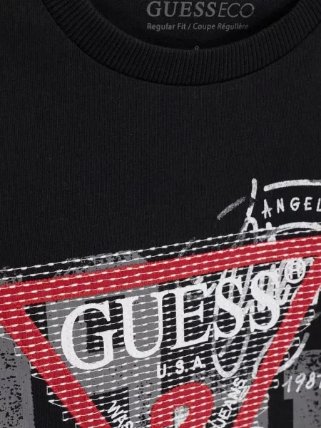 Детский лонгслив Guess