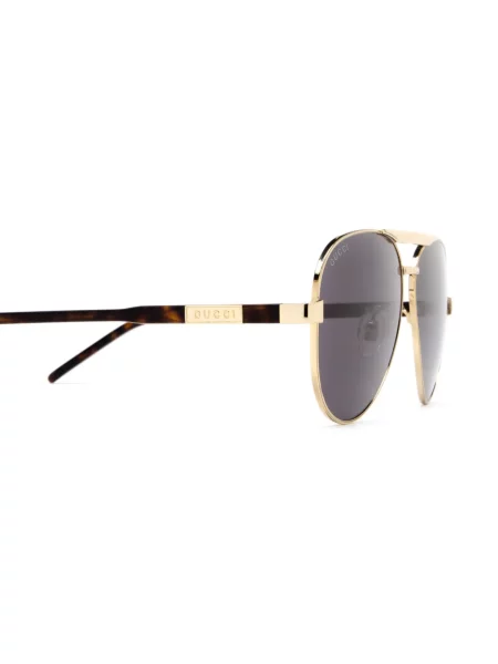 Ochelari de soare Gucci Eyewear auriu