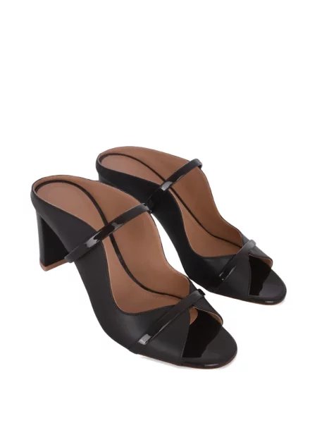 Sandale Malone Souliers cu bretele negru