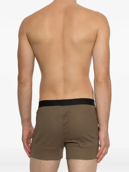 Boxeri Dsquared2 cu autograf maro