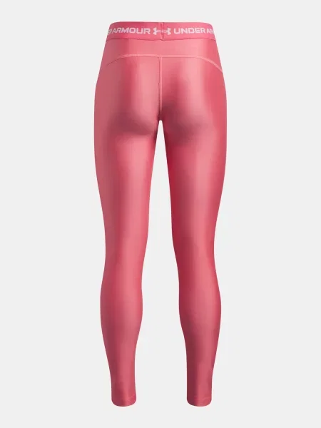 Gyerek leggings Under Armour rózsaszín