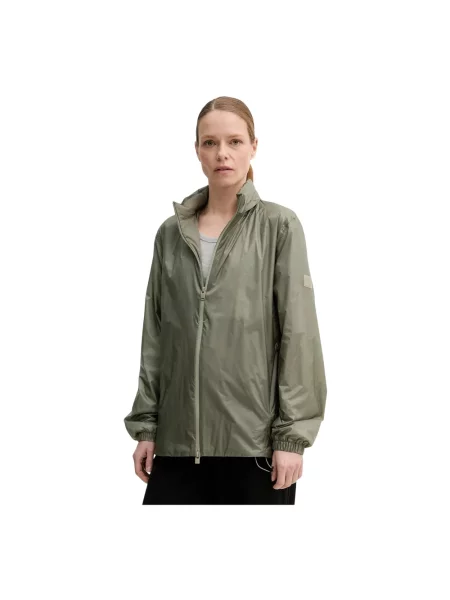 Rains kurtka Kauto Insulated Jacket przejściowa zielony