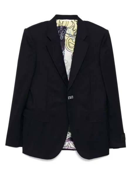 Sacou Givenchy albastru