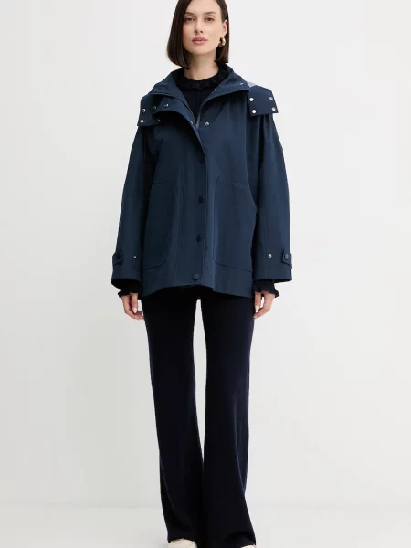 MM kurtka LABBRO przejściowa granatowy