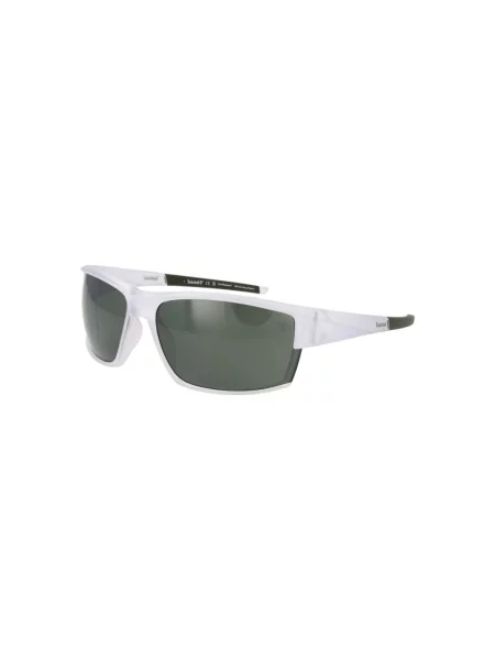 Okulary przeciwsłoneczne Timberland białe