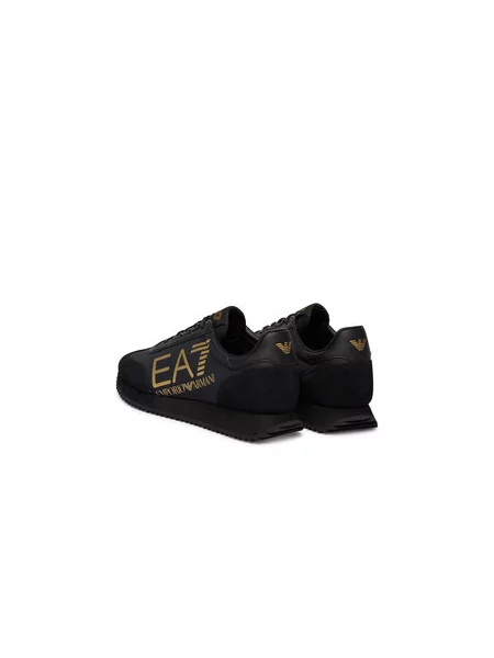 Emporio Armani Tenisice crna
