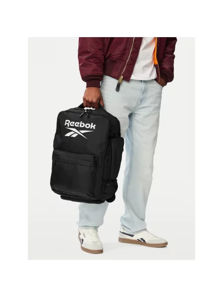 Reebok Kuprinės juoda
