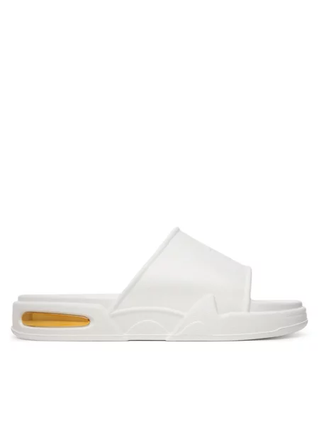 Papuci Giuseppe Zanotti alb