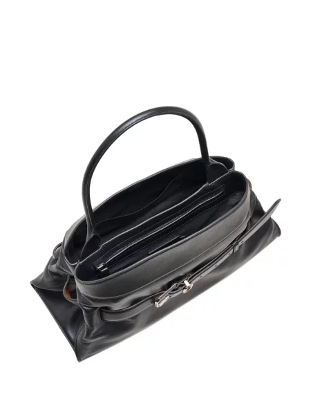 Geantă messenger Marc Jacobs negru