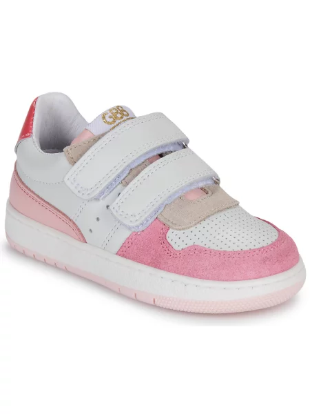Pantofi copii Gbb alb