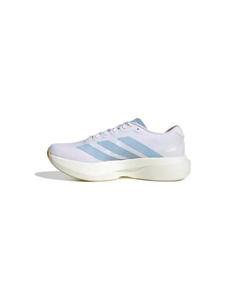 Sneakerși Adidas Adizero alb
