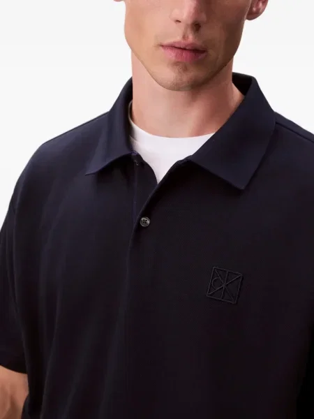 Polo Calvin Klein albastru