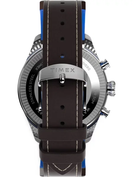 Ceas Timex albastru