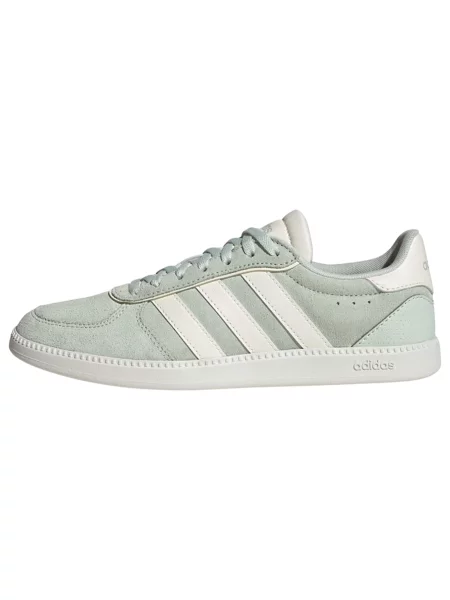 ADIDAS SPORTSWEAR Tenisky Breaknet Sleek pastelově zelená bílá