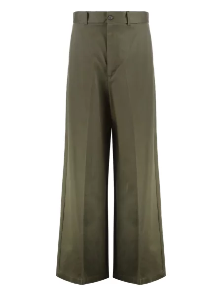 Pantaloni Nili Lotan verde