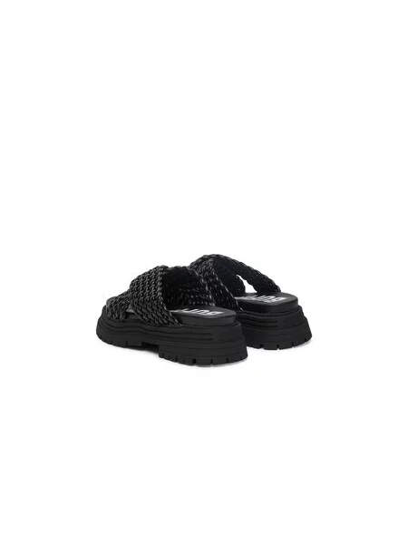 BUFFALO Papucs LENNOX' fekete