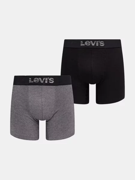 Levi's boxerky s černé