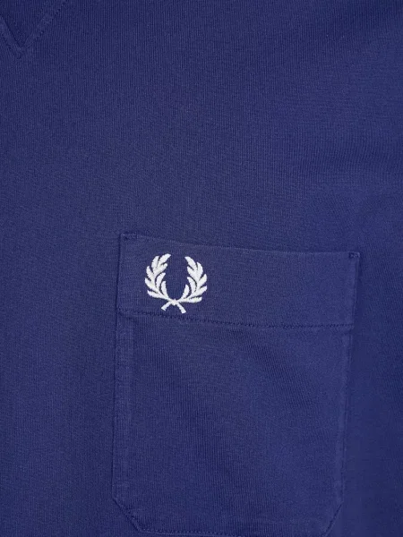 Tričko Fred Perry modré