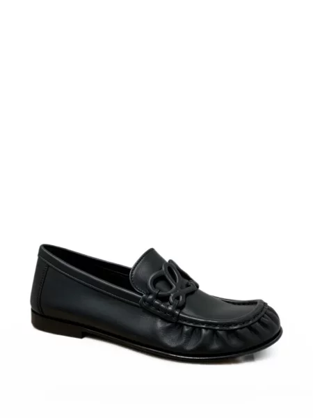 Pantofi loafer Loewe negru