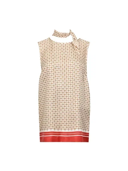 Top Max Mara Studio bez rękawów