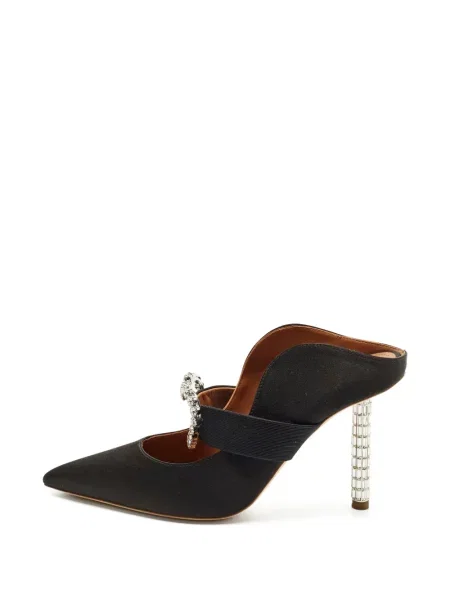 Mules Malone Souliers fekete