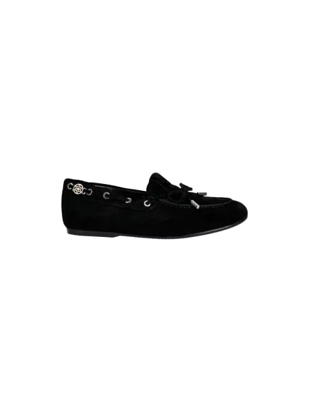 Mokasyny Guess czarne
