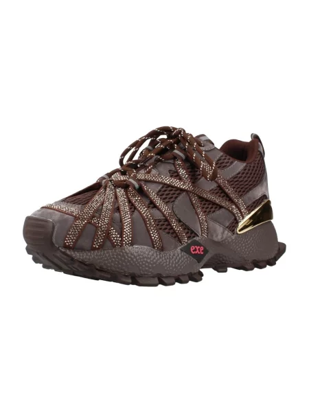 Pantofi Exé Shoes maro